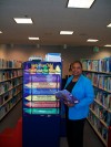 Children's librarian will "Make a Splash" this summer  