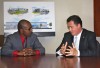 Mexican consulate general visits East Chicago 