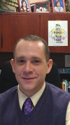 Hobart High assistant promoted to principal