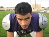 Gavit's little big man is Ramiro Cazares in football