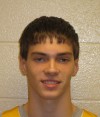 Andrew Birky, 2011-12 Kouts boys basketball