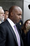 Bonds guilty of obstruction of justice