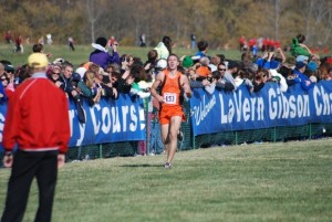 LaPorte's Hubner runner-up at state meet