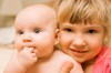 Help ease a new baby into the family