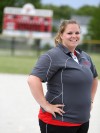 STEVE HANLON: It's Ladies Night at Indy Ben Davis