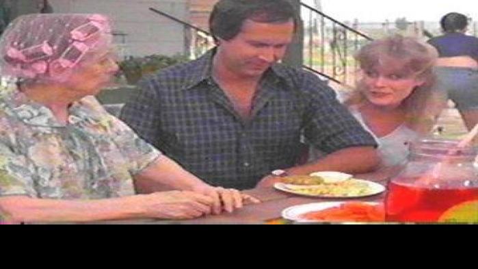 Imogene Coca Chevy Chase And Beverly D Angelo In
