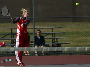 Morton’s Sam Couch fills her plate with athletics, academics