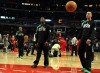 Bulls rally late without Rose to bump off Boston