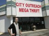 M'ville thrift store has more than bargains to offer  