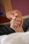 Hospice helps patients cope at end of life