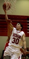 Hebron's Damon Wallace