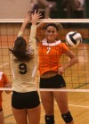 Wheeler's Shannon Doyle spike No. 2