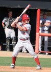 Indiana's Chris Sujka is batting .296 for the Hoosiers