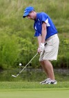 Boone Grove golfer Tyler Nicol