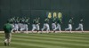 Running and conditioning helped open the RailCats' first practice