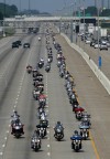 Traveling veterans tribute arrives in region