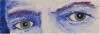 Pop Artist Peter M. Steeves' 'Eyes' Artwork