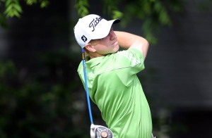 Jacobs shoots record 64 in Valparaiso's sectional victory