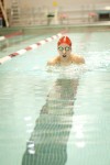Crown Point senior Hannah Raspopovich