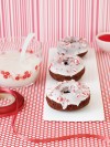 Gourmet doughnuts are the next big thing. Try these 2 easy-to-execute, holiday-themed recipes