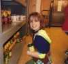 Brownie Girl Scouts hold food drive for Housing Opportunities