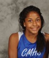 Crete-Monee runner Teja Foy