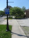 Valpo to seek bid to replace Lincolnway sidewalk