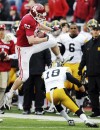 Iowa Indiana Football