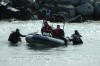 Rescue workers preview equipment of the future