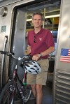 Author explores best bike trails in Chicago, suburbs