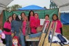 Lansing Juniors host booth at Autumn Fest