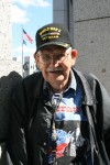 Veteran honored with trip