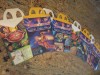 McDonald's Happy Meal Box with 1979  'Star Trek: The Motion Picture' Theme 