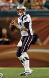 Career night by Brady leads Pats past Miami