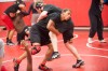 Portage senior wrestler Exvonte Jones