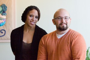 Interns use life experiences to help others