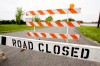 Region under flood warning through evening rush
