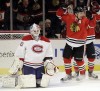 Blackhawks lose Sharp for 3-4 weeks  