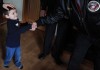 Hobart boy honored for giving back