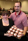 Hoosier Cupcake