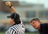 New Prairies at Griffith football game