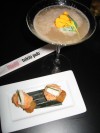 Tokio Pub's "In Bloom Asian Martini"