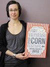 Winner Selected for 34th Annual Popcorn Festival Poster Contest!