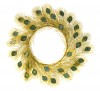 Accents help holiday decor shimmer
