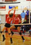 Momentum carries H-F to volleyball win over T.F. South