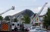 Westville apartment fire destroys units, displaces families