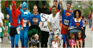 CASA Superhero 5K & Fun Run Aug. 17
