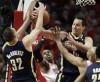 It's back to the drawing board for the Pacers