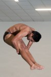 John Fannin, Portage diving