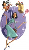 Six tips for working moms